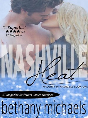 cover image of Nashville Heat